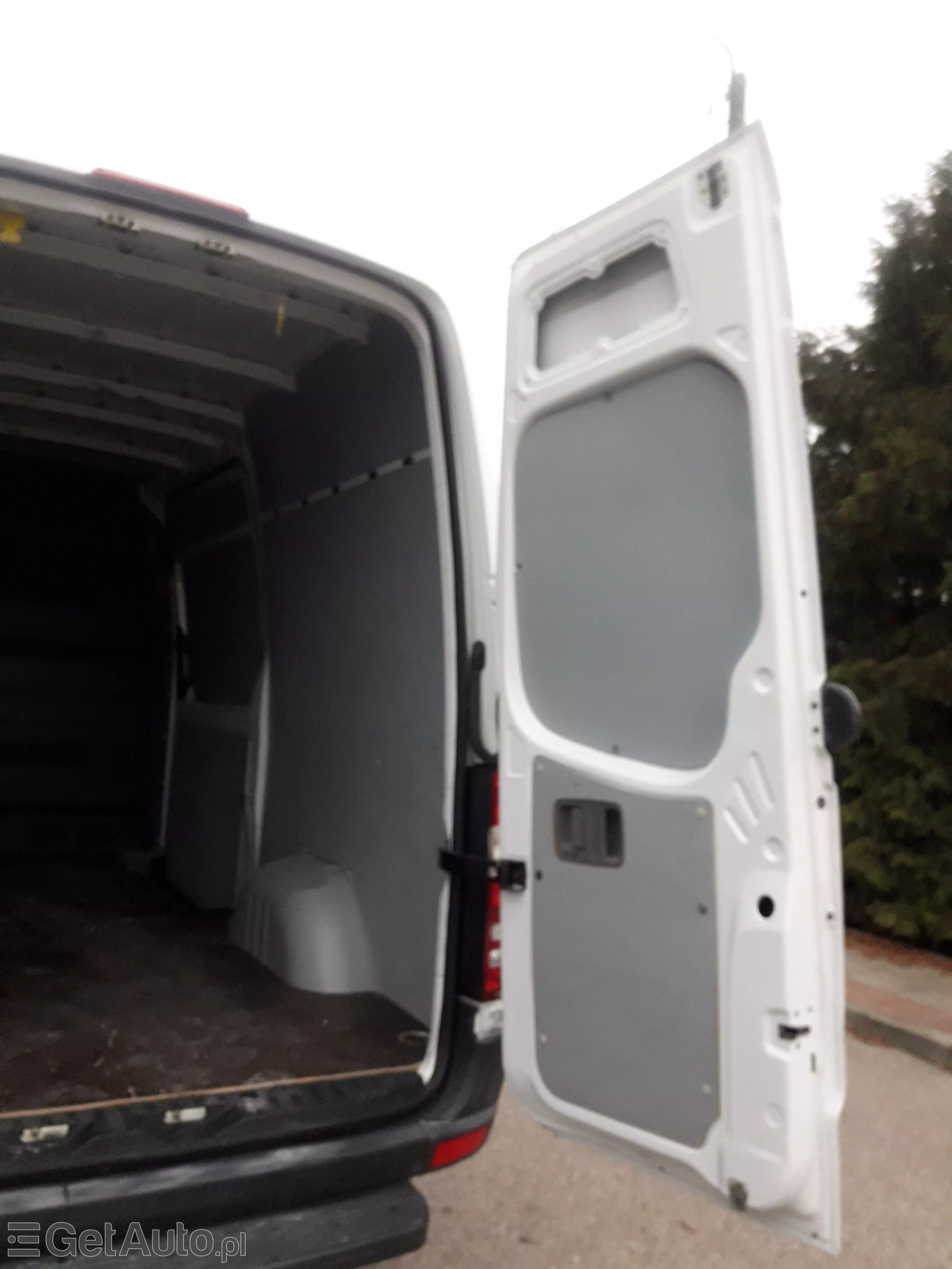 MERCEDES-BENZ Sprinter 313