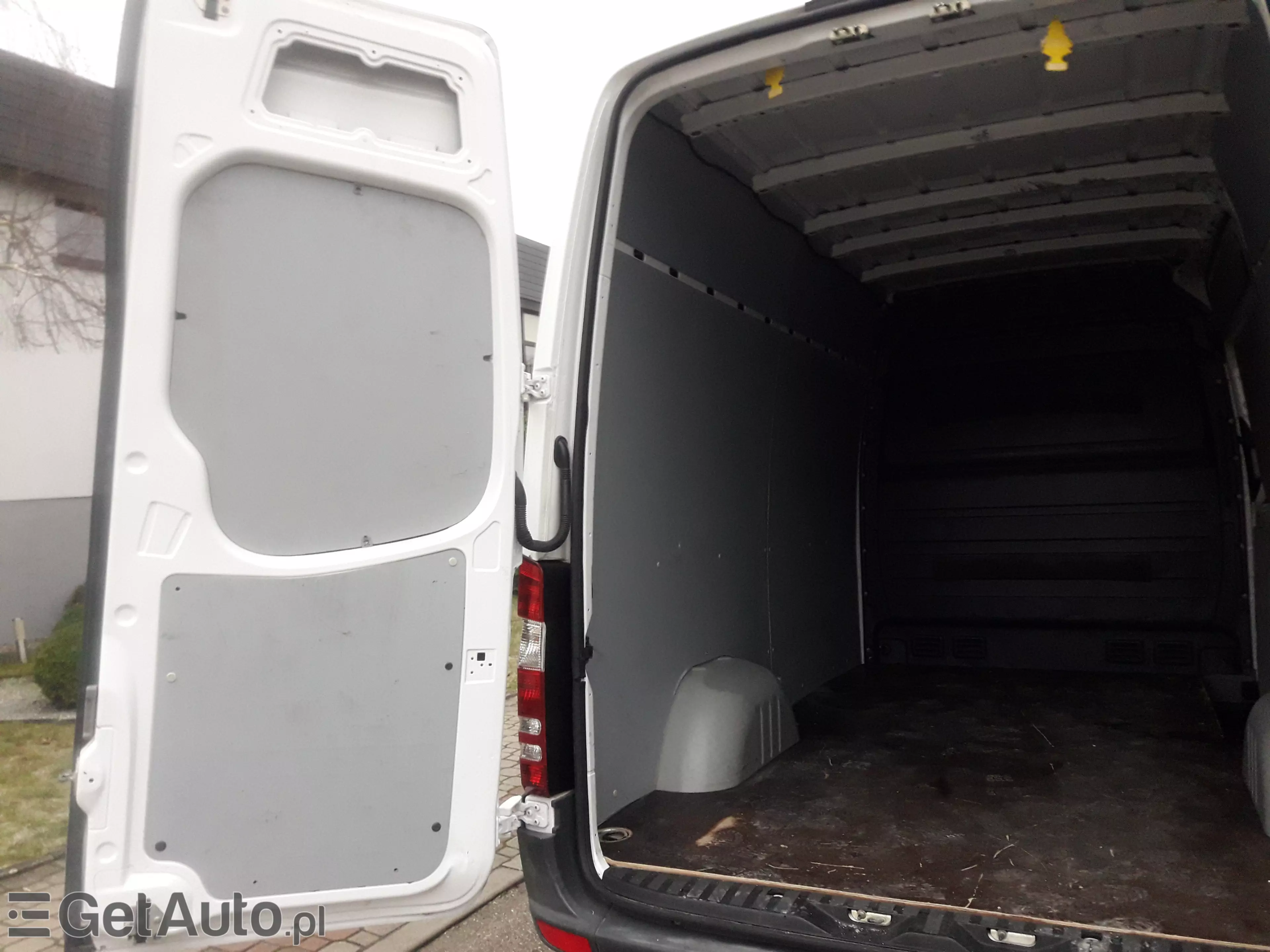 MERCEDES-BENZ Sprinter 313