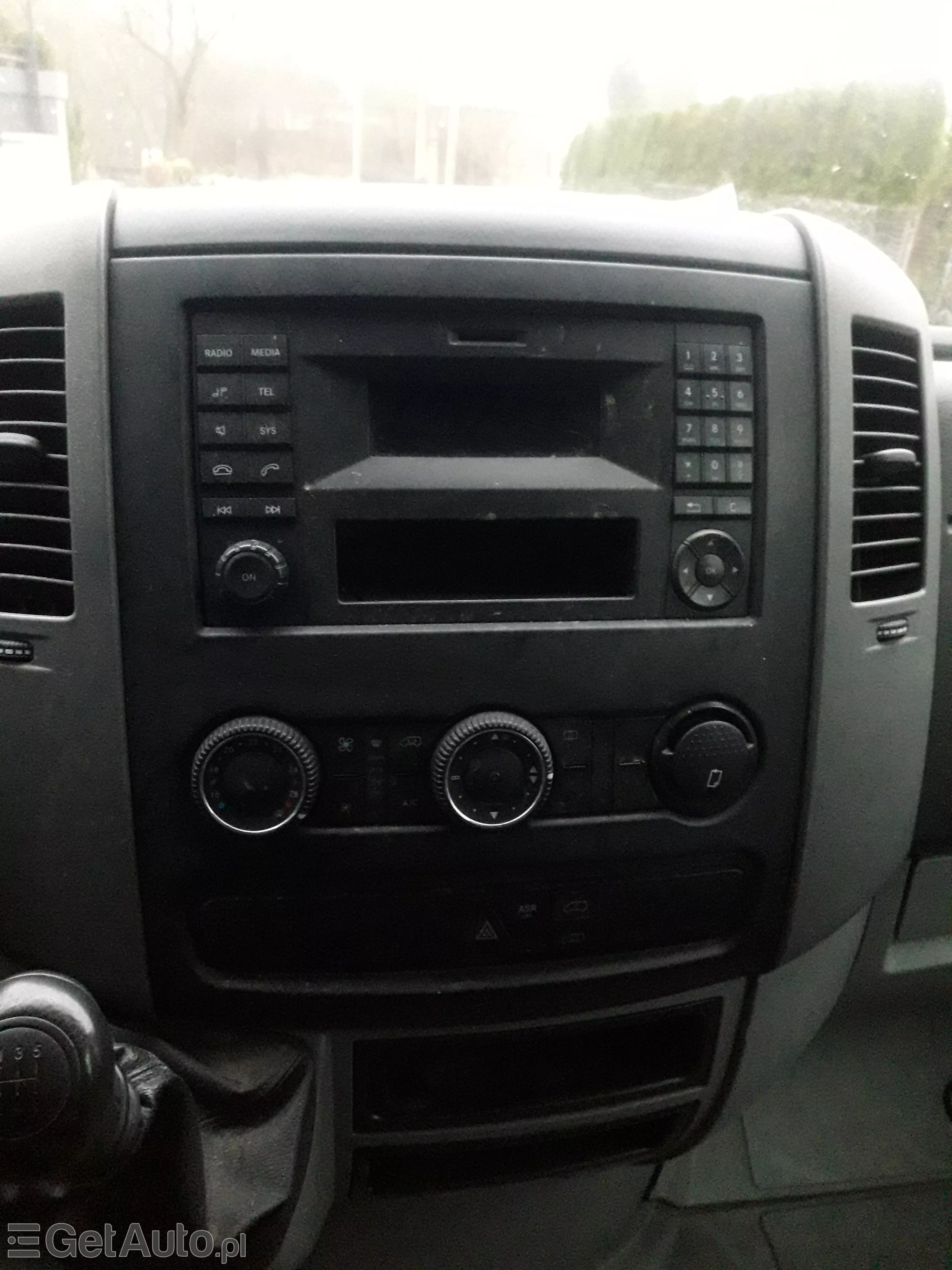 MERCEDES-BENZ Sprinter 313