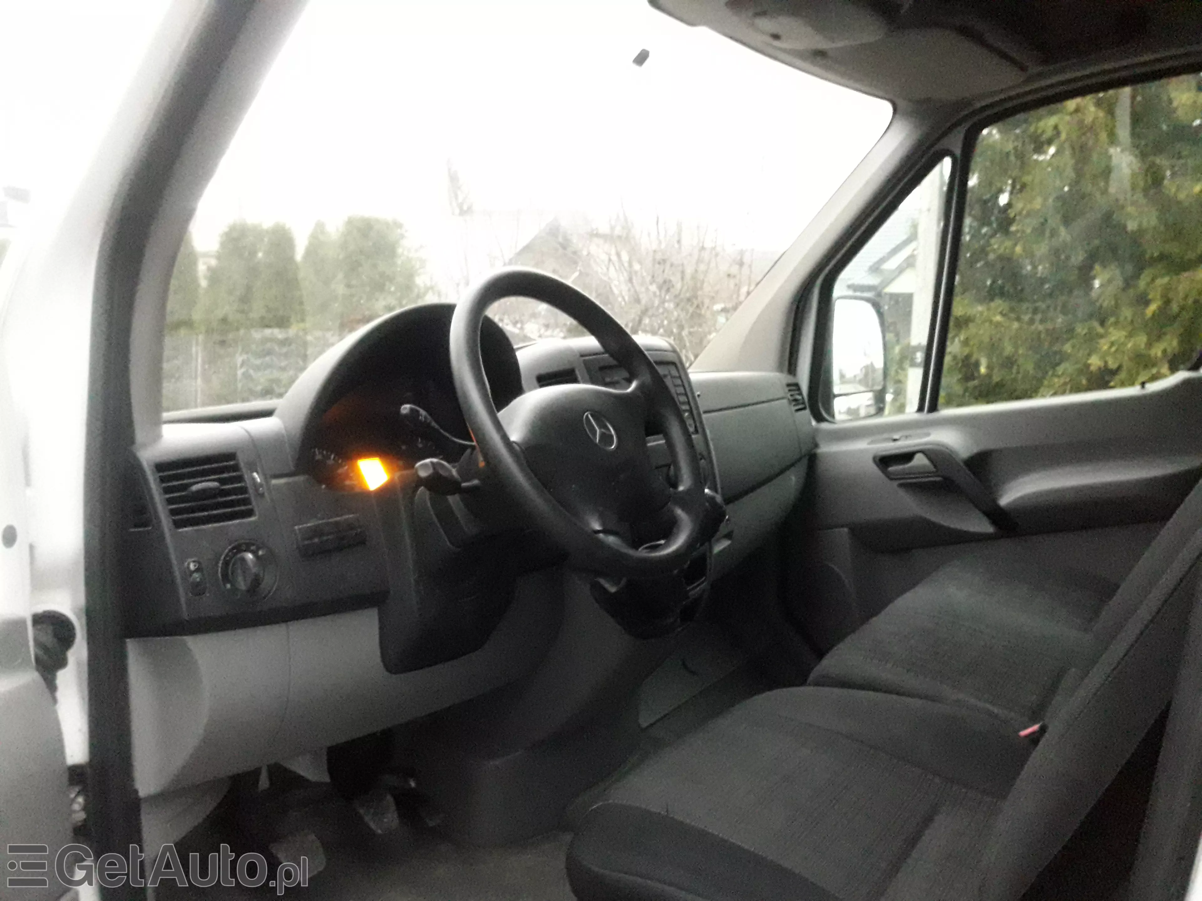 MERCEDES-BENZ Sprinter 313