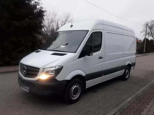 MERCEDES-BENZ Sprinter 313