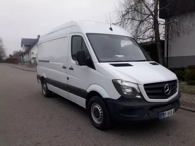 MERCEDES-BENZ Sprinter 313