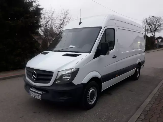 MERCEDES-BENZ Sprinter 313
