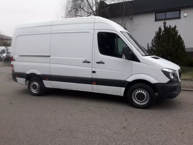 MERCEDES-BENZ Sprinter 313
