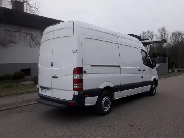 MERCEDES-BENZ Sprinter 313