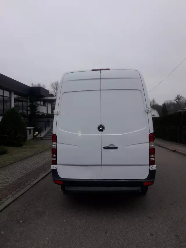 MERCEDES-BENZ Sprinter 313