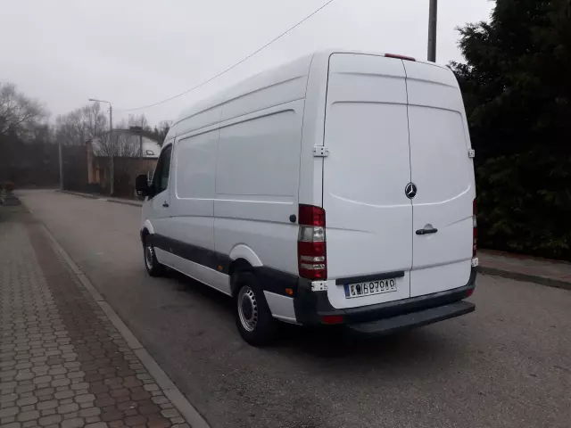MERCEDES-BENZ Sprinter 313