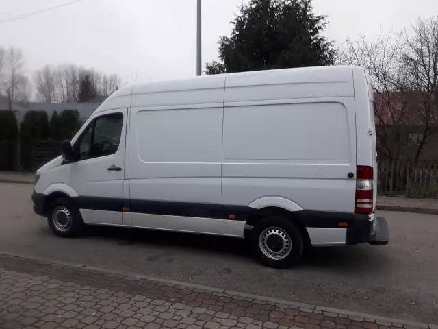 MERCEDES-BENZ Sprinter 313