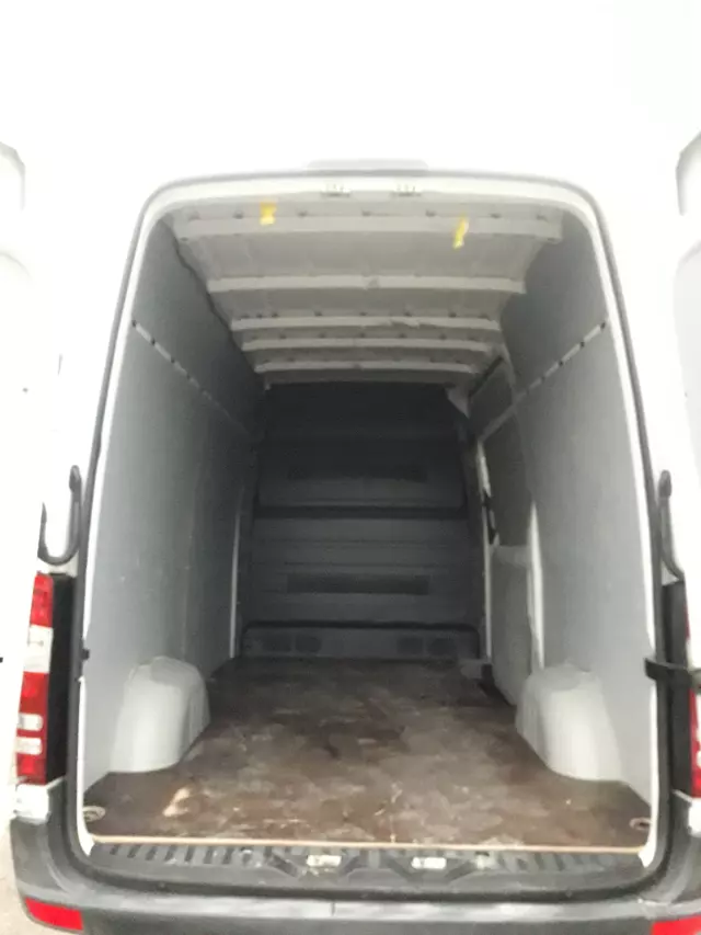 MERCEDES-BENZ Sprinter 313