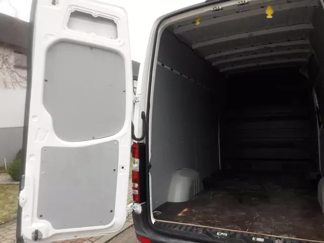 MERCEDES-BENZ Sprinter 313