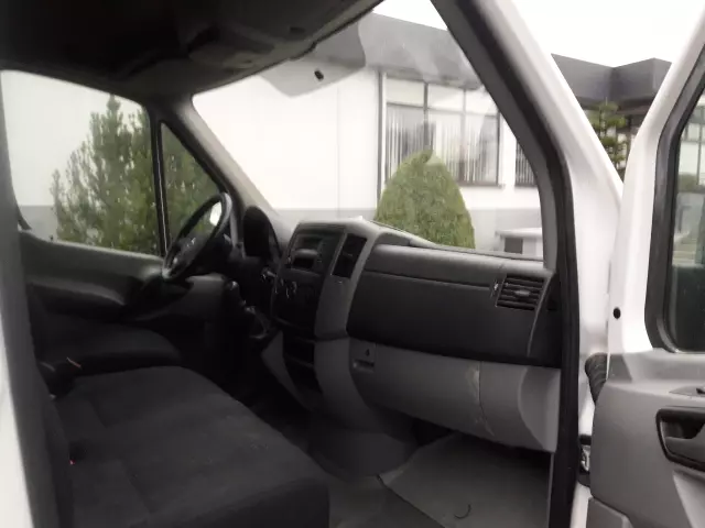 MERCEDES-BENZ Sprinter 313