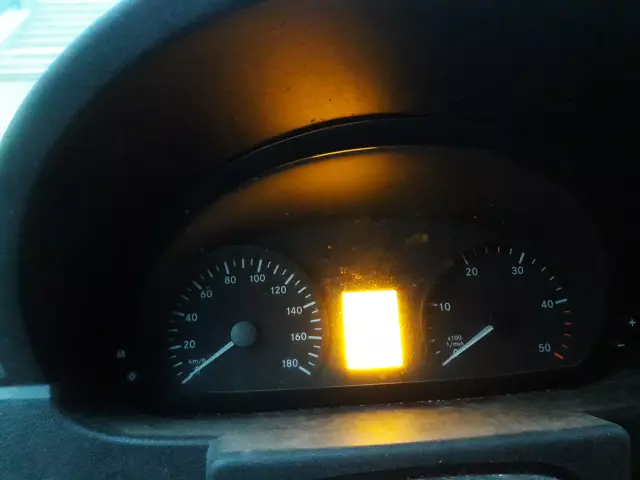 MERCEDES-BENZ Sprinter 313