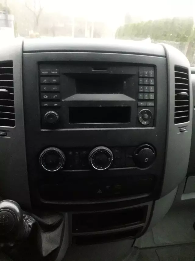 MERCEDES-BENZ Sprinter 313