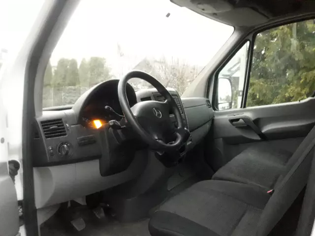 MERCEDES-BENZ Sprinter 313