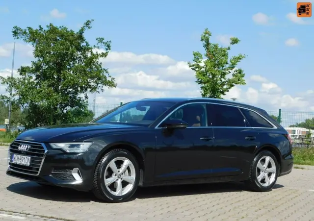 AUDI A6 Avant 35 TDI S tronic sport