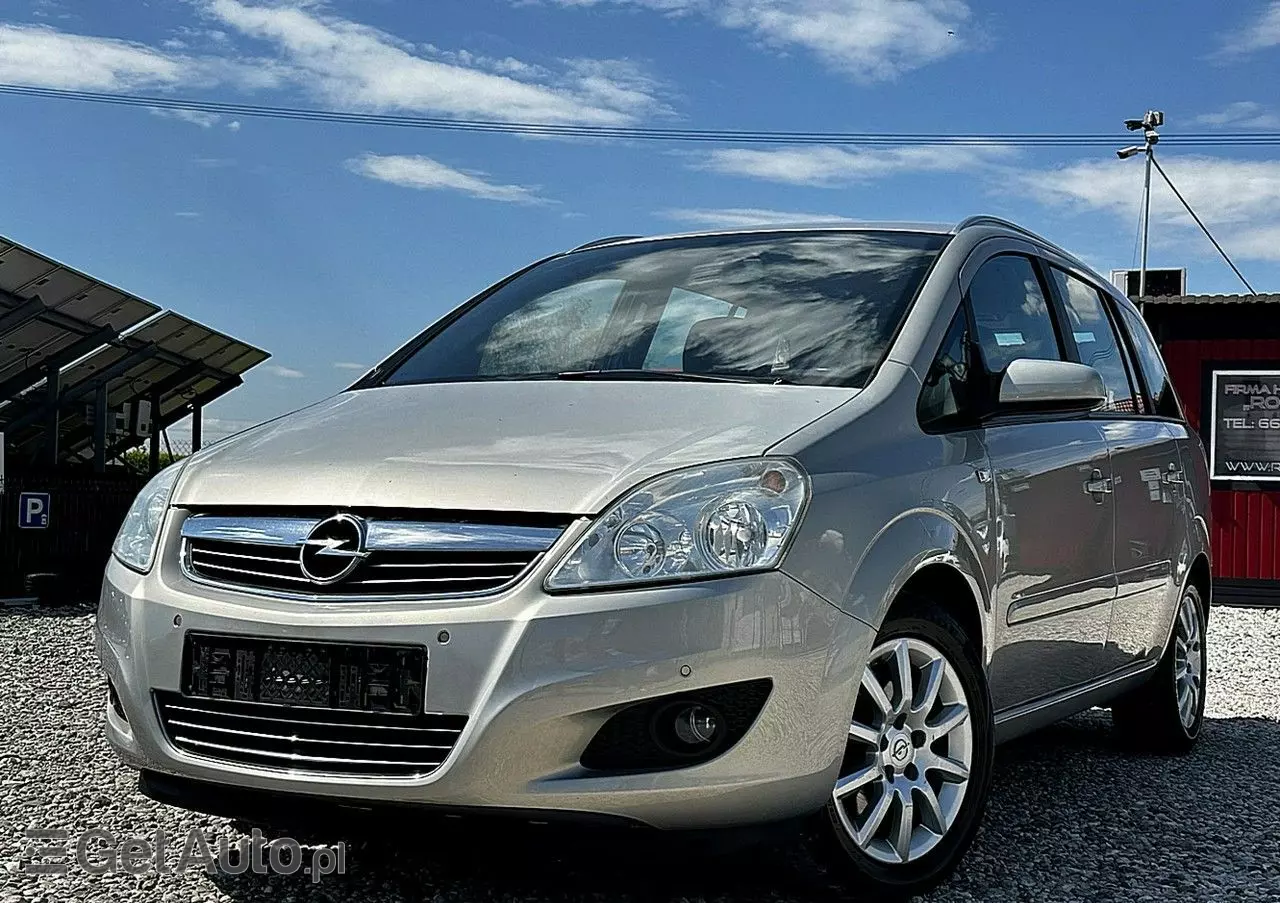 OPEL Zafira 