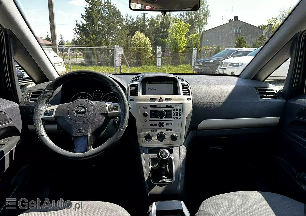OPEL Zafira 
