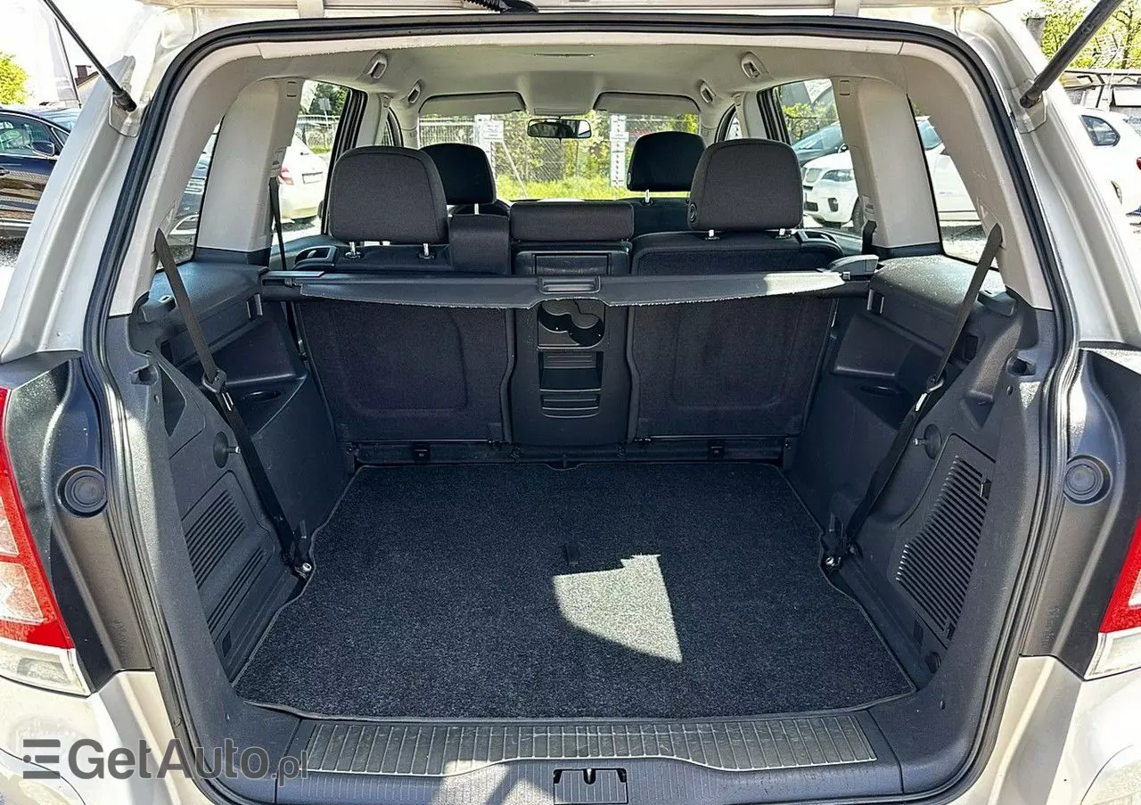 OPEL Zafira 