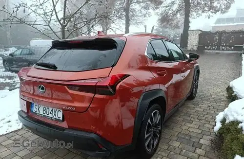 LEXUS UX 
