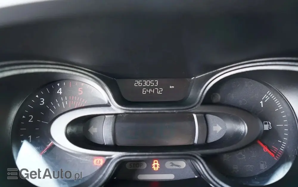 RENAULT TRAFIC 125 DCI  / BUS / 9 MIEJSC / 2017 ROK / POLSKI SALON / SERWISOWANY 