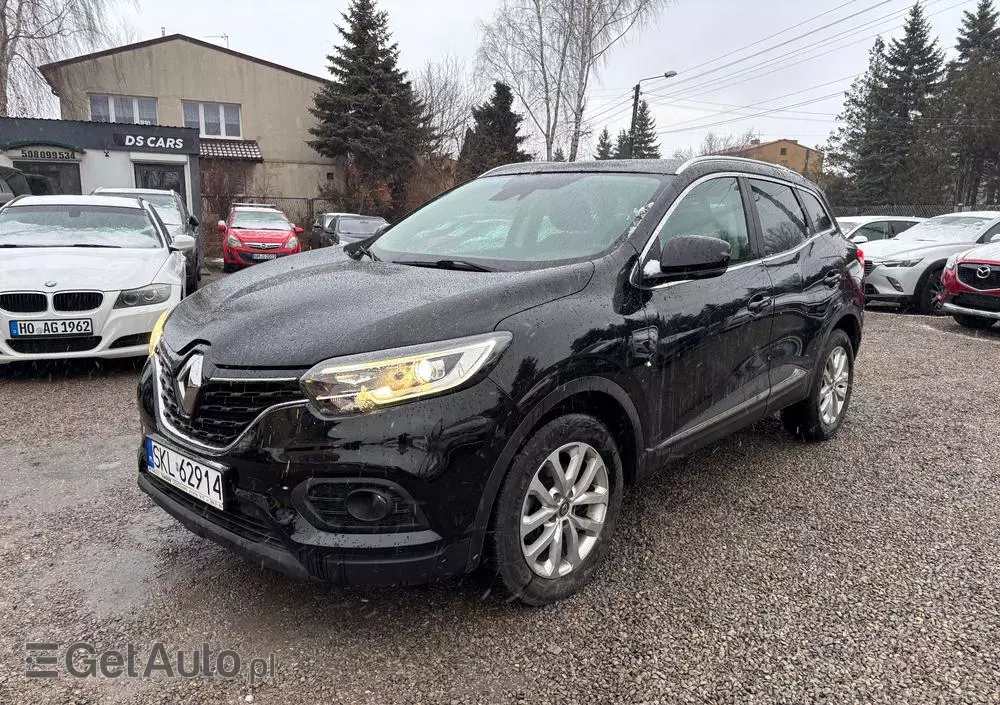 RENAULT Kadjar 1.5 Blue dCi Intens EDC EU6d