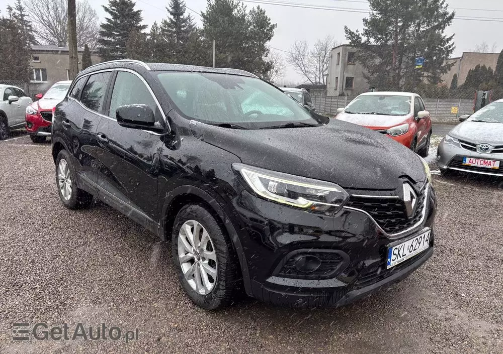 RENAULT Kadjar 1.5 Blue dCi Intens EDC EU6d