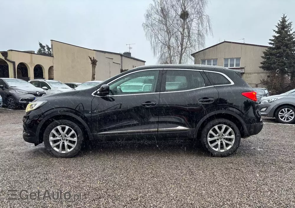 RENAULT Kadjar 1.5 Blue dCi Intens EDC EU6d