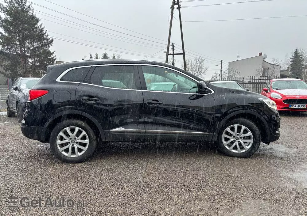 RENAULT Kadjar 1.5 Blue dCi Intens EDC EU6d
