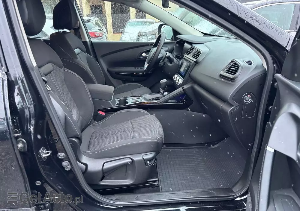 RENAULT Kadjar 1.5 Blue dCi Intens EDC EU6d