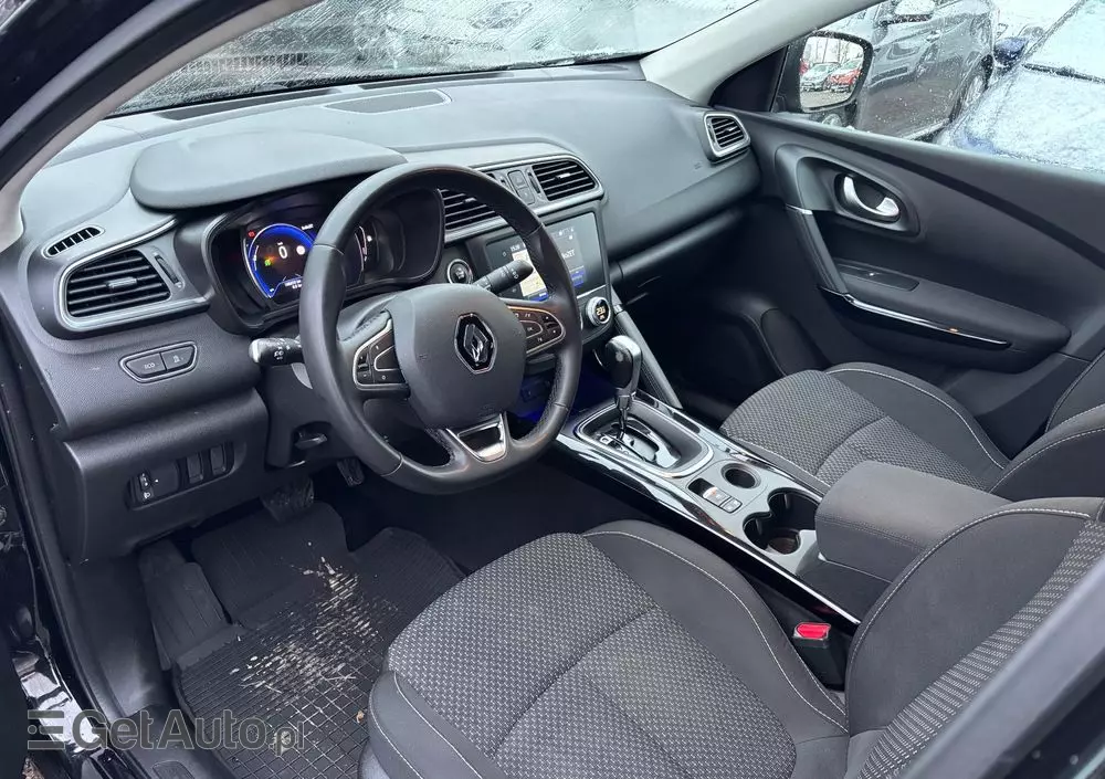 RENAULT Kadjar 1.5 Blue dCi Intens EDC EU6d