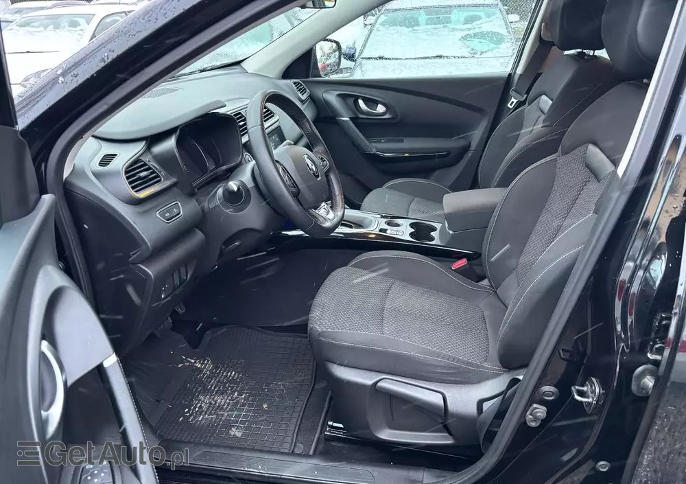 RENAULT Kadjar 1.5 Blue dCi Intens EDC EU6d