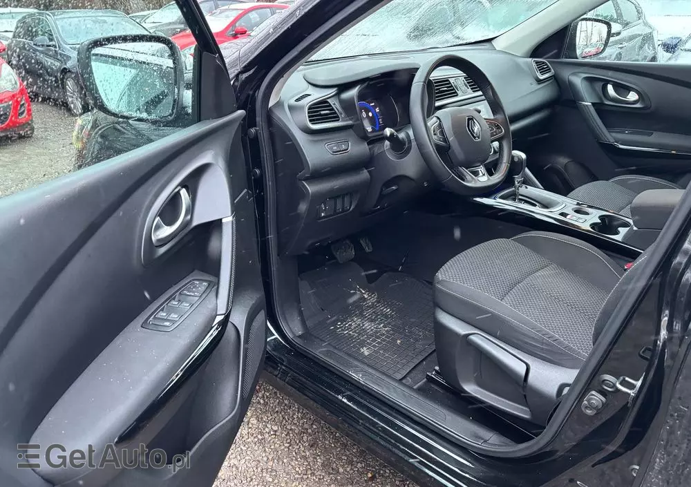 RENAULT Kadjar 1.5 Blue dCi Intens EDC EU6d