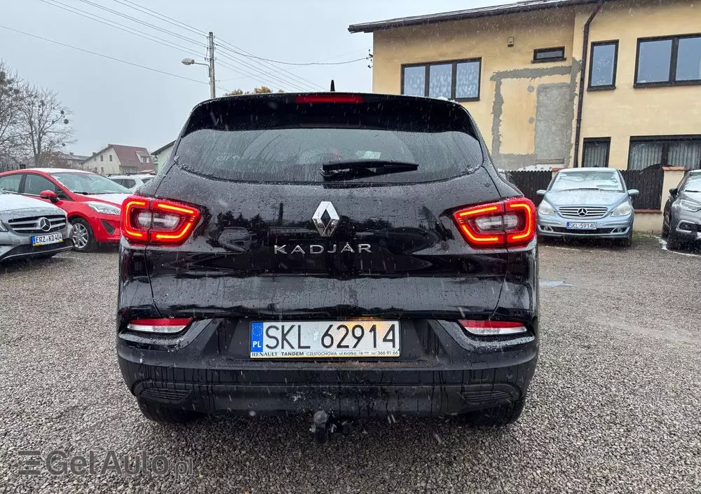 RENAULT Kadjar 1.5 Blue dCi Intens EDC EU6d