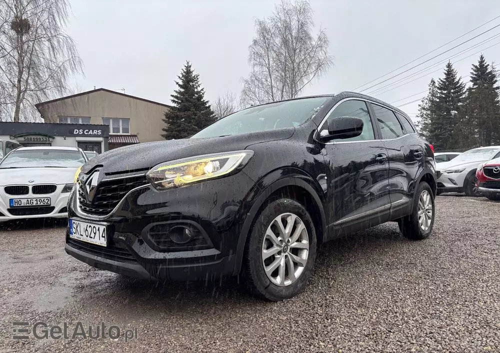 RENAULT Kadjar 1.5 Blue dCi Intens EDC EU6d