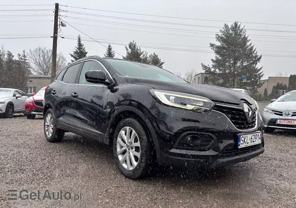 RENAULT Kadjar 1.5 Blue dCi Intens EDC EU6d