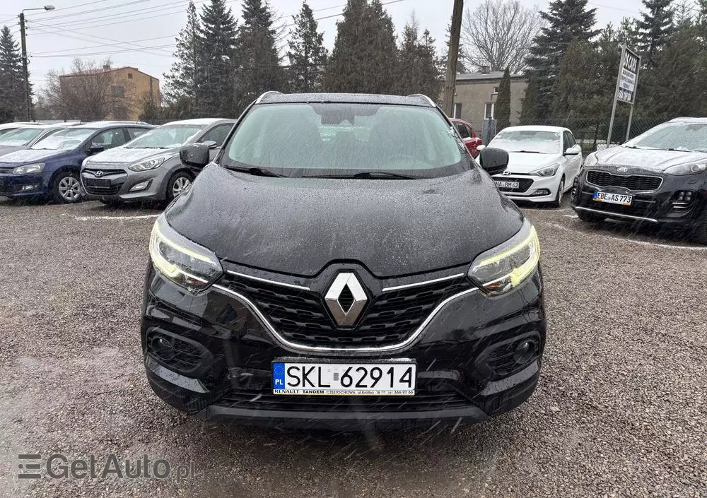 RENAULT Kadjar 1.5 Blue dCi Intens EDC EU6d