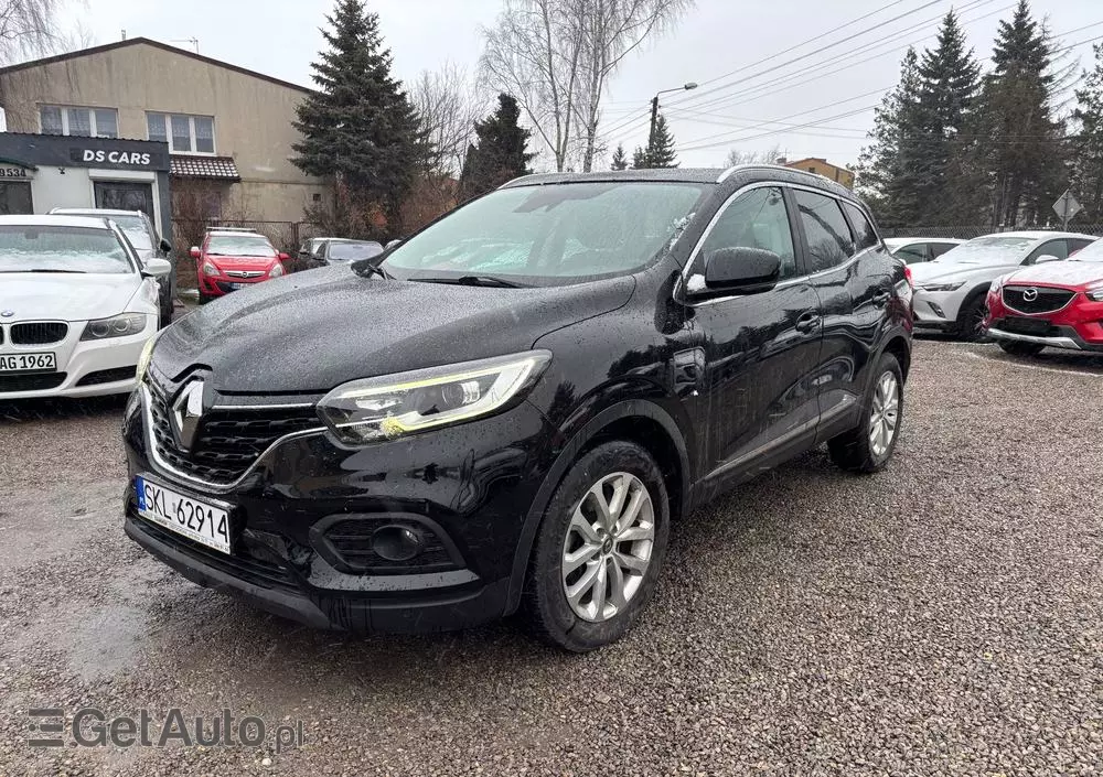 RENAULT Kadjar 1.5 Blue dCi Intens EDC EU6d