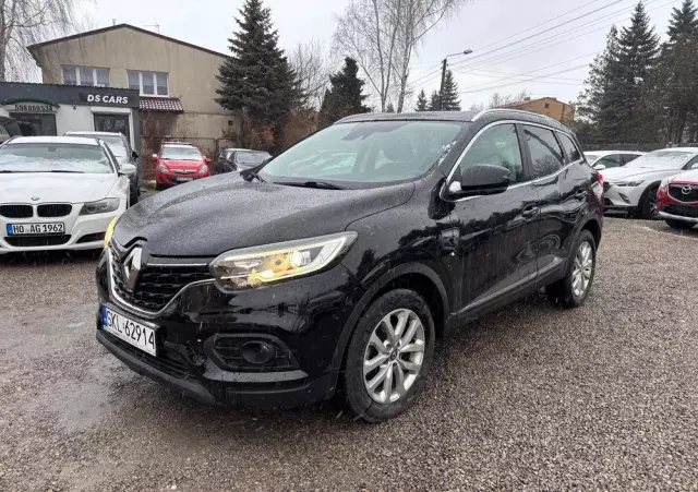 RENAULT Kadjar 1.5 Blue dCi Intens EDC EU6d