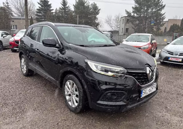 RENAULT Kadjar 1.5 Blue dCi Intens EDC EU6d
