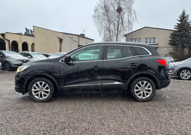 RENAULT Kadjar 1.5 Blue dCi Intens EDC EU6d