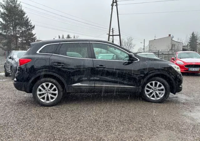 RENAULT Kadjar 1.5 Blue dCi Intens EDC EU6d