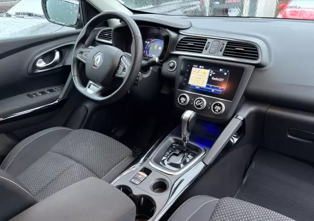 RENAULT Kadjar 1.5 Blue dCi Intens EDC EU6d