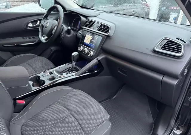 RENAULT Kadjar 1.5 Blue dCi Intens EDC EU6d