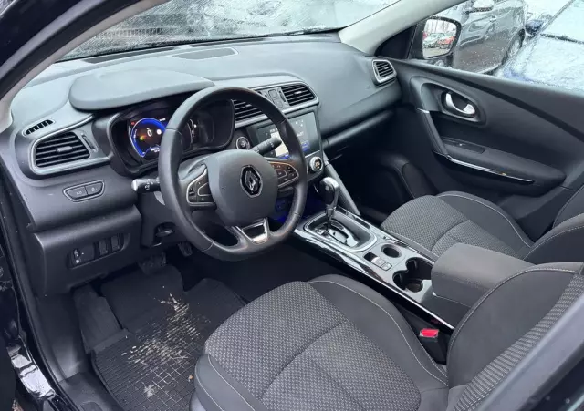 RENAULT Kadjar 1.5 Blue dCi Intens EDC EU6d