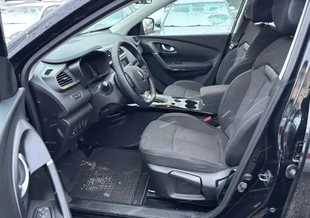 RENAULT Kadjar 1.5 Blue dCi Intens EDC EU6d