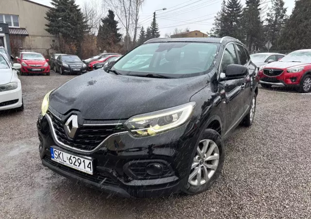 RENAULT Kadjar 1.5 Blue dCi Intens EDC EU6d