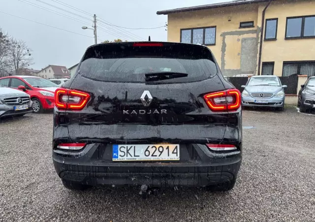 RENAULT Kadjar 1.5 Blue dCi Intens EDC EU6d