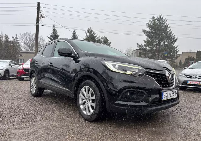 RENAULT Kadjar 1.5 Blue dCi Intens EDC EU6d