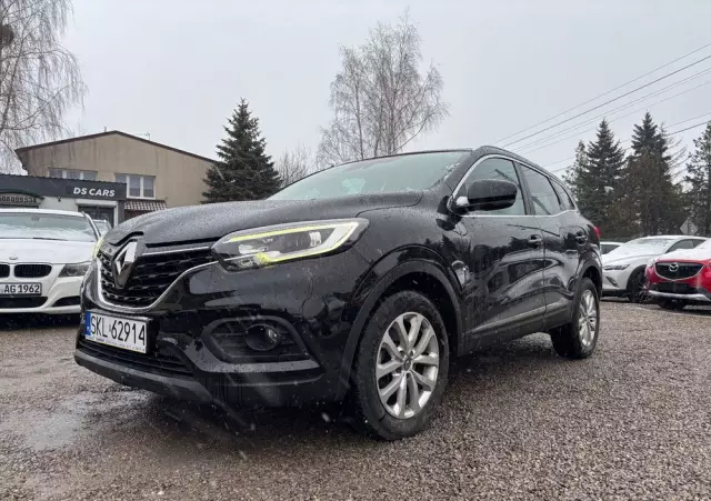 RENAULT Kadjar 1.5 Blue dCi Intens EDC EU6d