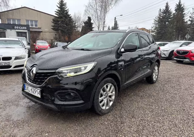 RENAULT Kadjar 1.5 Blue dCi Intens EDC EU6d